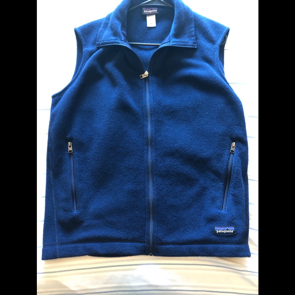 Patagonia vest